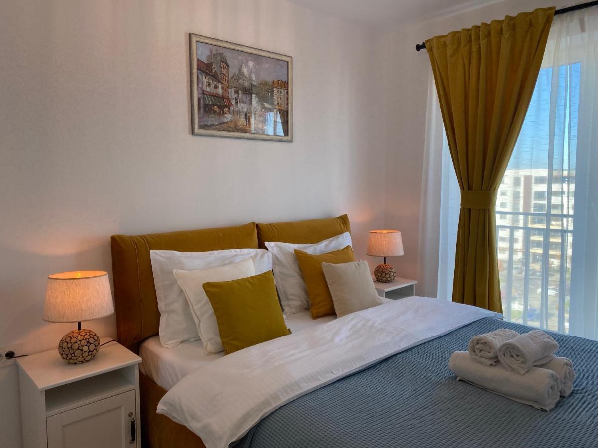 Apartmán Relax601 Brašov Exteriér fotografie