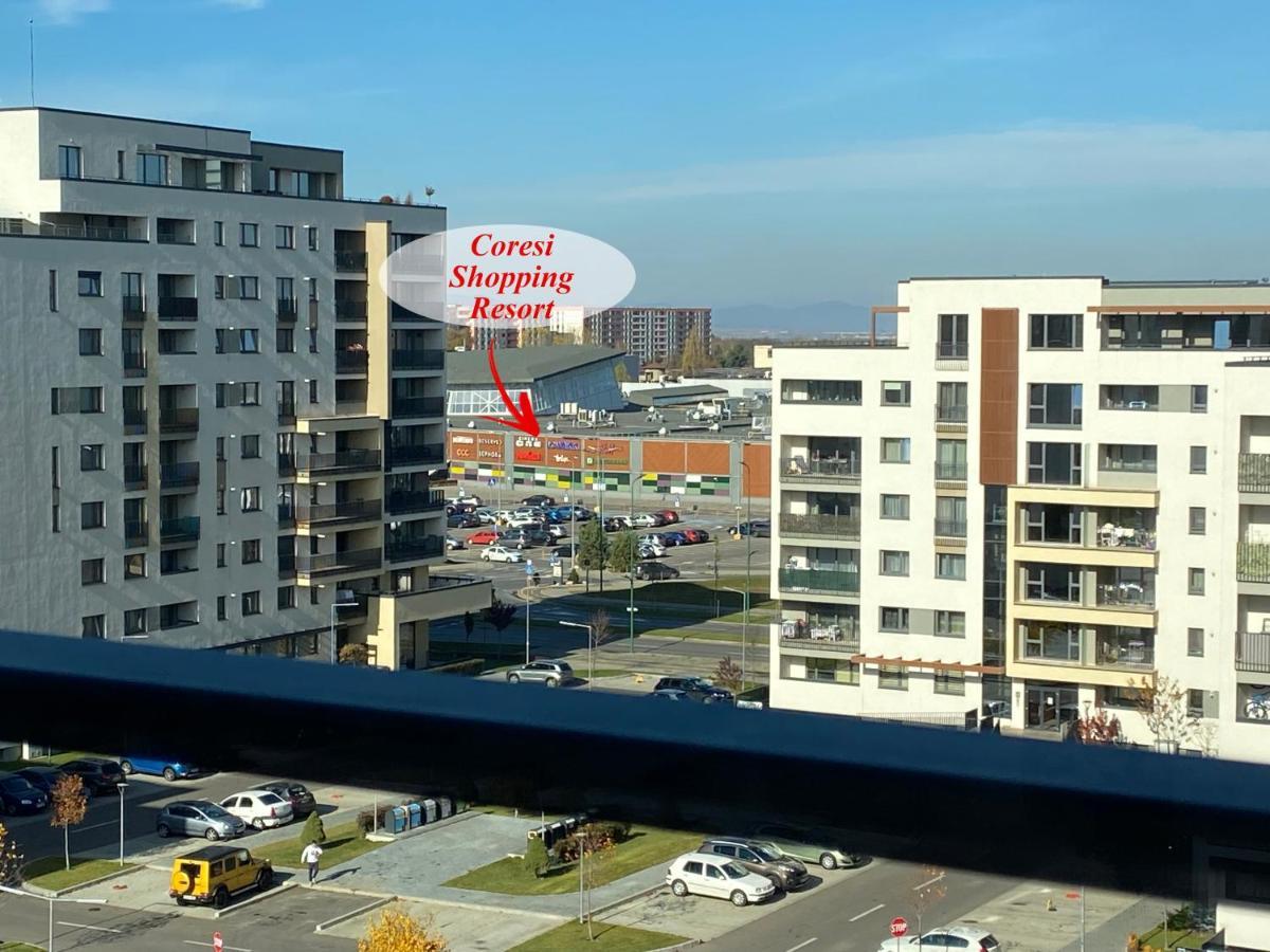 Apartmán Relax601 Brašov Exteriér fotografie
