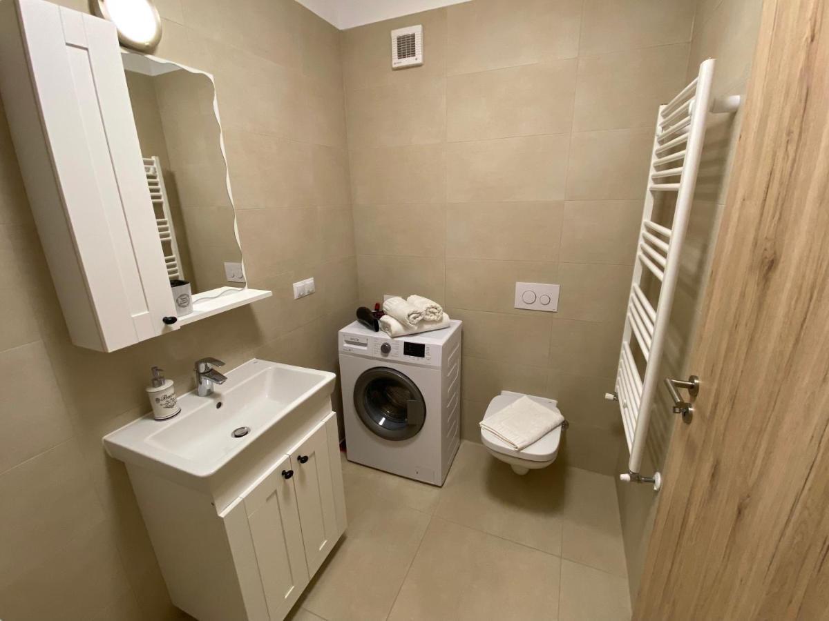 Apartmán Relax601 Brašov Exteriér fotografie