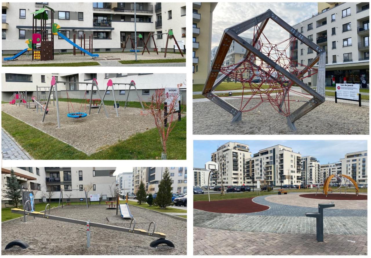 Apartmán Relax601 Brašov Exteriér fotografie