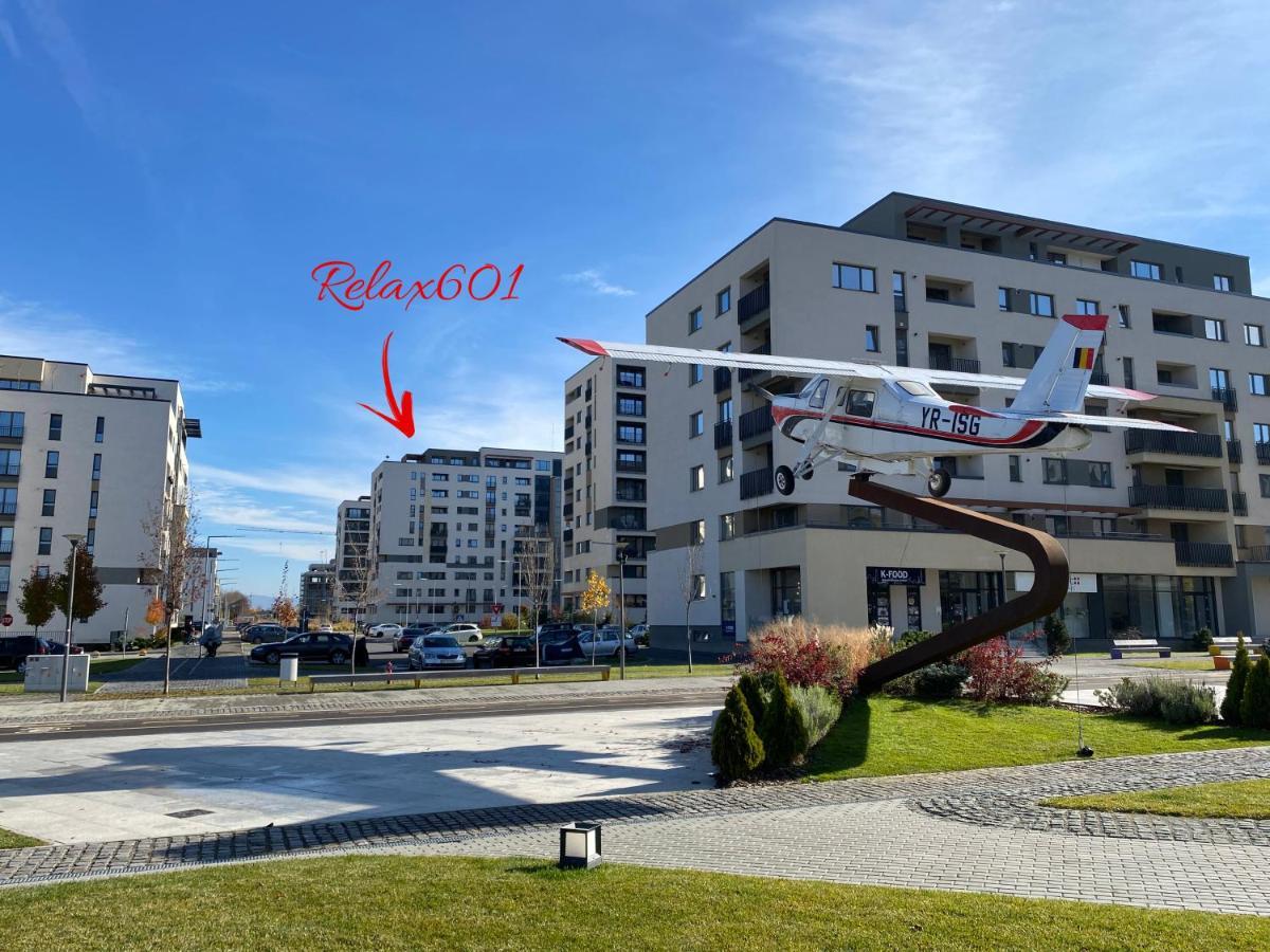 Apartmán Relax601 Brašov Exteriér fotografie