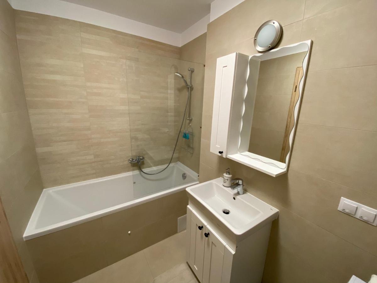 Apartmán Relax601 Brašov Exteriér fotografie